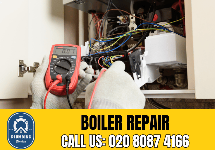 boiler repair South Kensington