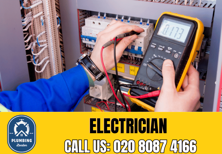 electrician South Kensington