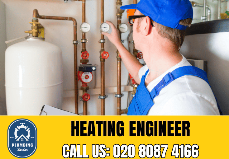 Heating Engineer South Kensington