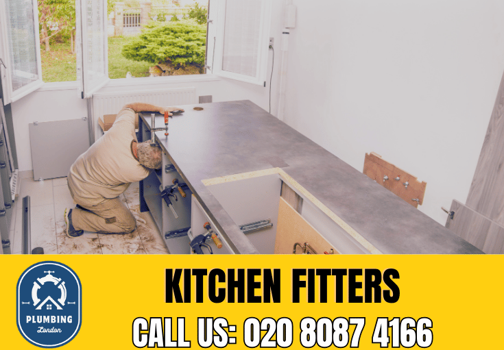 kitchen fitters South Kensington