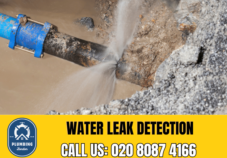 leak detection South Kensington