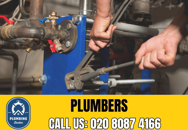  plumber Knightsbridge